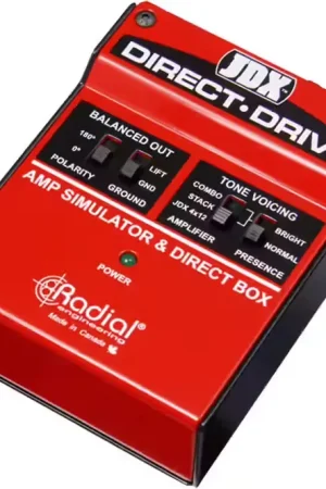 Bonne affaire | Radial JDX Direct Drive
