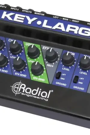 Promo exceptionnelle - Radial KEY-largo