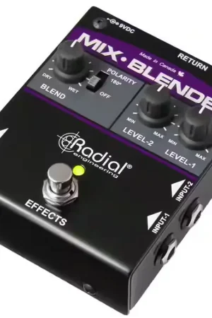 Derniers articles | Radial Mix Blender