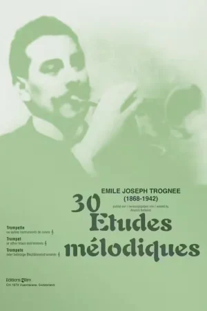 Achetez dès maintenant | BIM TROGNEE E.J. - 30 ETUDES MELODIQUES - TROMPETTE