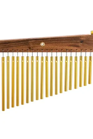 Incontournable | Meinl Chimes 33 Barres Dorées