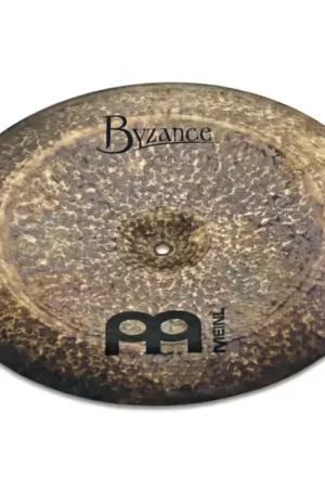 Incontournable | Meinl Chinoise Byzance 18" Dark