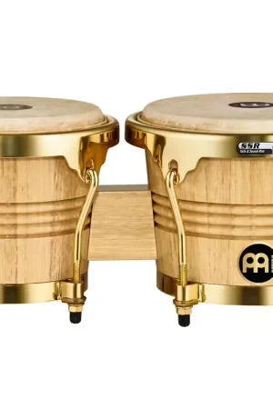 Bien noté | Meinl WB200NTG - Bongos 6.75/8 Naturel Dore