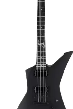 Produit phare - LTD Guitars LTD Signature James Hetfield Snakebyte Black Satin