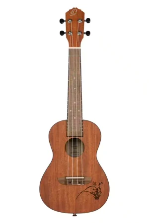 Recommandé - Ortega RU5mm Mahogany Natural
