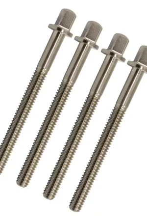 Très populaire - Sparedrum TRSS-59 Tirant 59mm Stainless Steel Filetage 7/32" (X4)