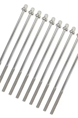 Dernier arrivage - Sparedrum Tirant 145mm Avec Rondelle - Filetage 7/32" (X10)