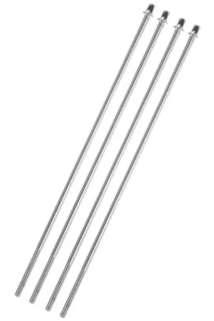 Sparedrum TRC-245 - Tirant 245mm - Filetage 7/32" (X4) - Très bien noté