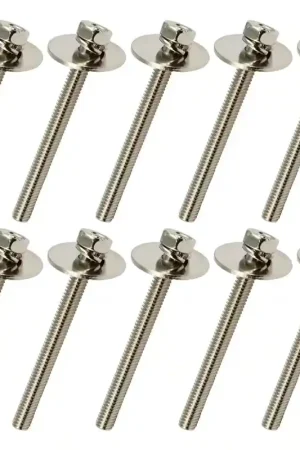 Livraison express - Sparedrum M4 42mm - Vis Intérieure Pour Fût Bois (X10)