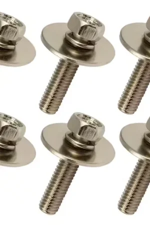 Achetez maintenant | Sparedrum M5 21mm - Vis Intérieure Pour Fût Bois (X10)