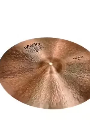Paiste Multi 2002 Black Big Beat 19" | Plus que quelques jours