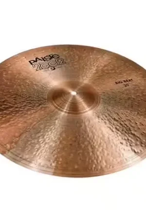 Haute qualité | Paiste Multi 2002 Black Big Beat 20"