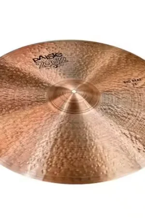 Paiste Multi 2002 Black Big Beat 24" | Prix doux