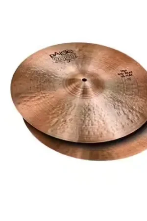 Meilleure vente | Paiste Hihat 2002 Black Big Beat 16"