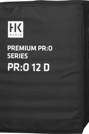 HK Audio Housse De Protection PRO12D - Tout juste disponible