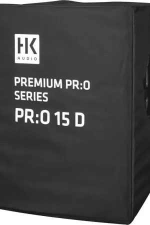 Best-seller | HK Audio Housse De Protection PRO15d