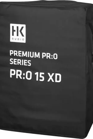 HK Audio Housse De Protection PRO15xd | Achetez dès aujourd'hui