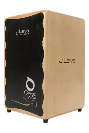J Leiva Percussion Omeya Evo Lacquered | Tendance