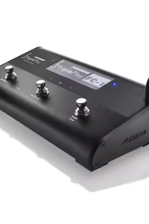 Tout juste disponible | Fishman Amps Footswitch pour Triple Play