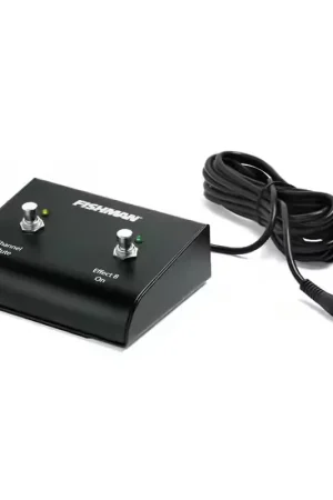 Affaire à saisir | Fishman Amps Footswitch pour Serie Loudbox