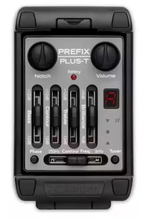 Liquidation | Fishman Amps Preampli Prefix PLUS-t Format Large