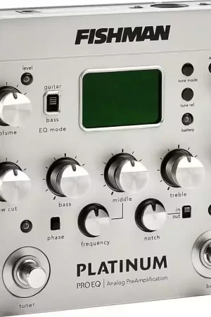 Fishman Amps Platinum Pro EQ | Prix choc