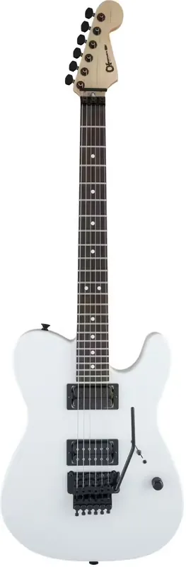 Charvel Style 2 FR San Dimas HH USA Select RW Snow Blind Satin | Très bien noté