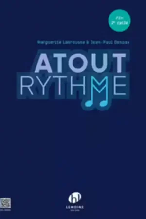 Offre exclusive - Lemoine Despax J.p./labrousse M. - Atout Rythme Fin 2eme Cycle