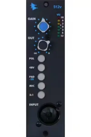 Api Audio 512V Preamp | Très populaire