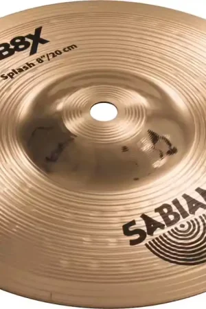 Sabian B8X 8" Splash | Économisez maintenant