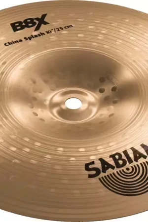 Sabian B8X 10" China Splash - Tout juste arrivé