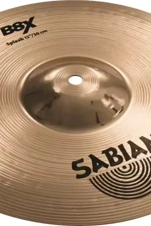 Sabian B8X 12" SPLASH - Bien noté