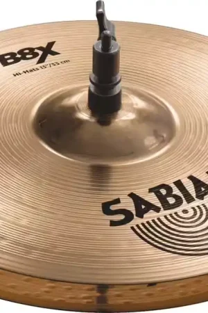 Offre flash - Sabian B8X 13" HI-hats