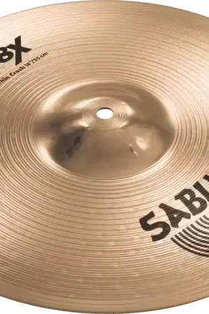 Sabian B8X 14" Thin Crash - Qualité supérieure