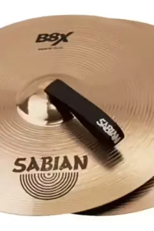 Sabian B8X 14" Marching (la Paire) - Prix exceptionnel