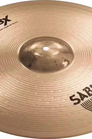 Sabian B8X 18" Medium Crash - Derniers articles