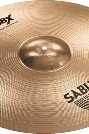 Profitez-en maintenant - Sabian B8X 18" Crash Ride