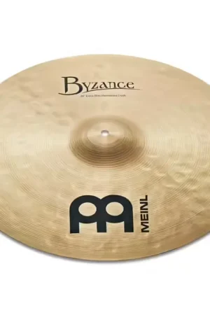 Meinl B18ethc - Crash Byzance Extra Thin 18 - Tout juste disponible
