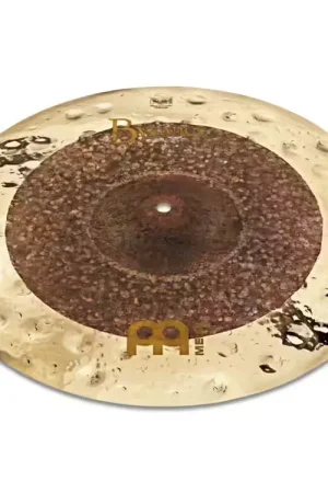 Qualité professionnelle - Meinl Crash Byzance 18" Extradry Dual
