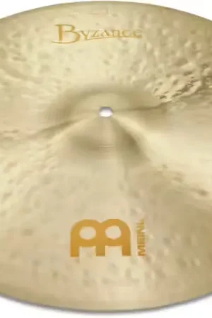 Très populaire | Meinl Crash Byzance 17" Medium Thin Jazz