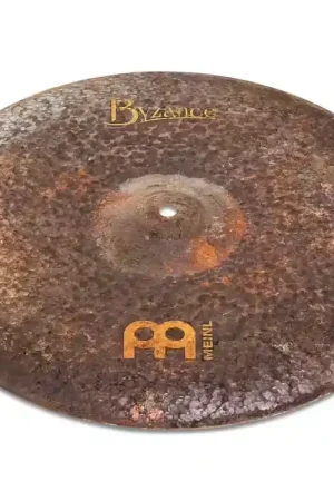Qualité supérieure | Meinl Crash Byzance 20" Thin Extra Dry