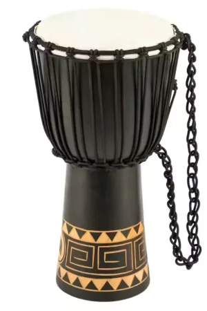 Promo exceptionnelle | Meinl Djembe Acajou 10 Congo