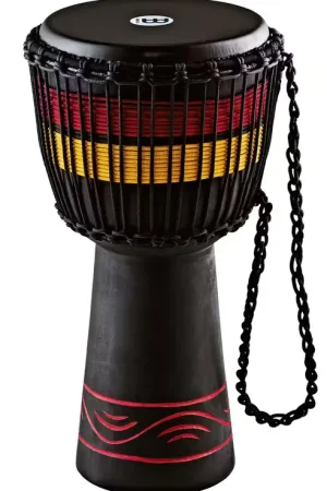 Top des ventes | Meinl Djembe Fibre 10" Rouge Naturel