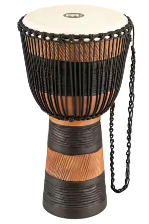 Tout juste disponible - Meinl Djembe Earth 12 Avec Housse