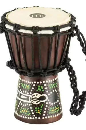 Dernière chance - Meinl Djembe XX Small Dark Serpent Design