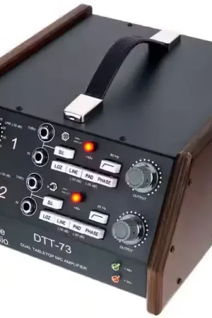 Heritage Audio DTT-73 | Tendance