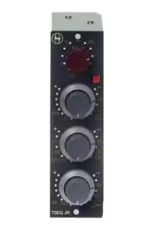 Fin de série | Heritage Audio 73EQ JR