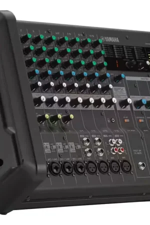 Nouveau au catalogue | Yamaha EMX5