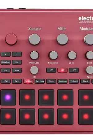 Offre exceptionnelle | Korg DJ DJ Electribe 2 Sampler