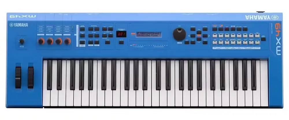 Yamaha MX49 Bleu | Liquidation